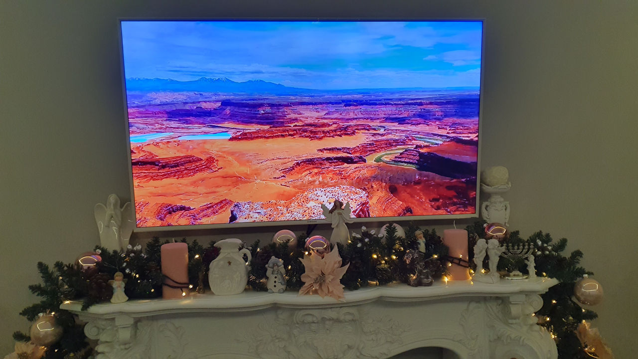 3D Телевизор Samsung Ue48h6410 121.9 Cm (48") Full Hd Smart TV Wi-fi Белого Цвета + 2 Пары 3d Очков foto 3