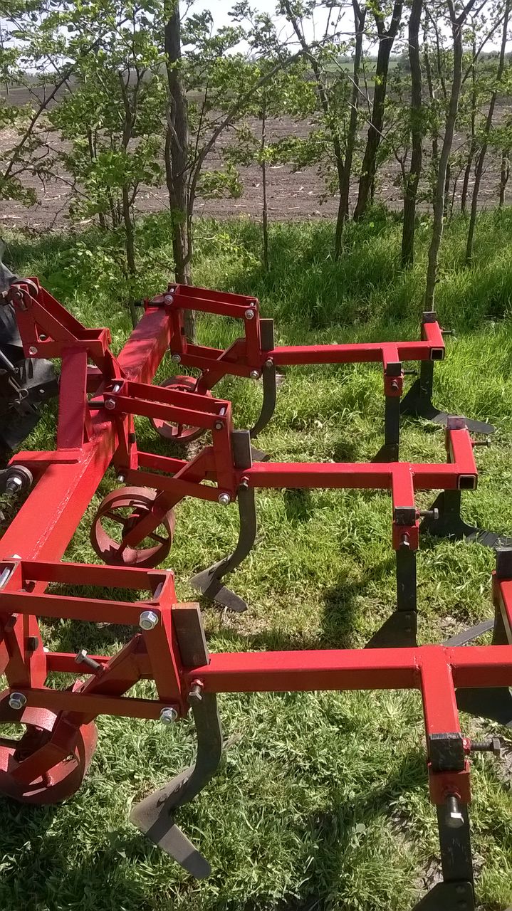 Cultivator pentru minitractor
