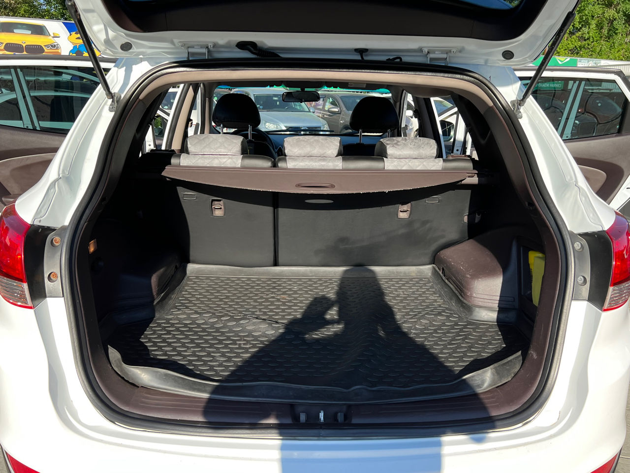 Hyundai Tucson foto 16