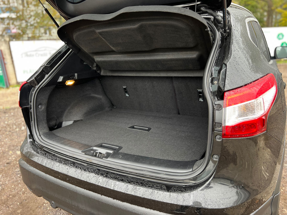 Nissan Qashqai foto 11
