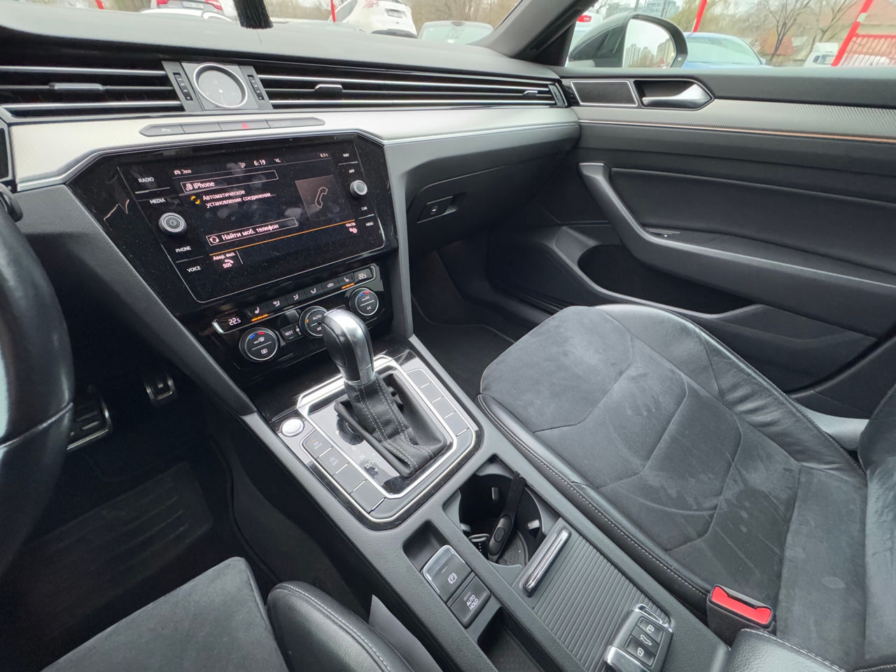 Volkswagen Arteon foto 14