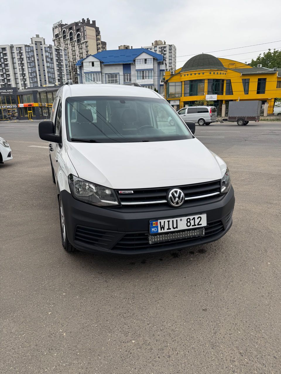 Volkswagen Caddy фото 4