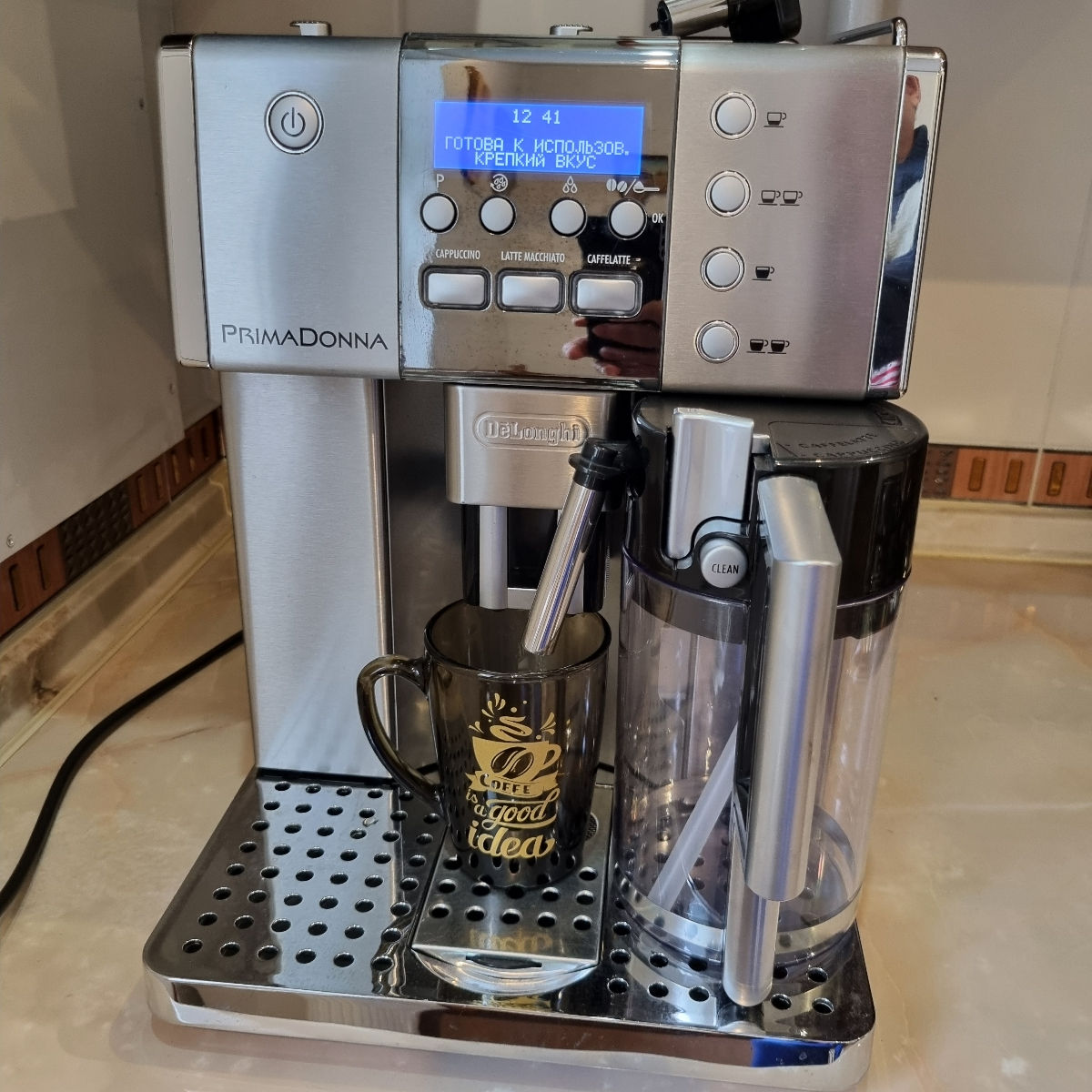 Delonghi Prima Donna Esam 6600 foto 0