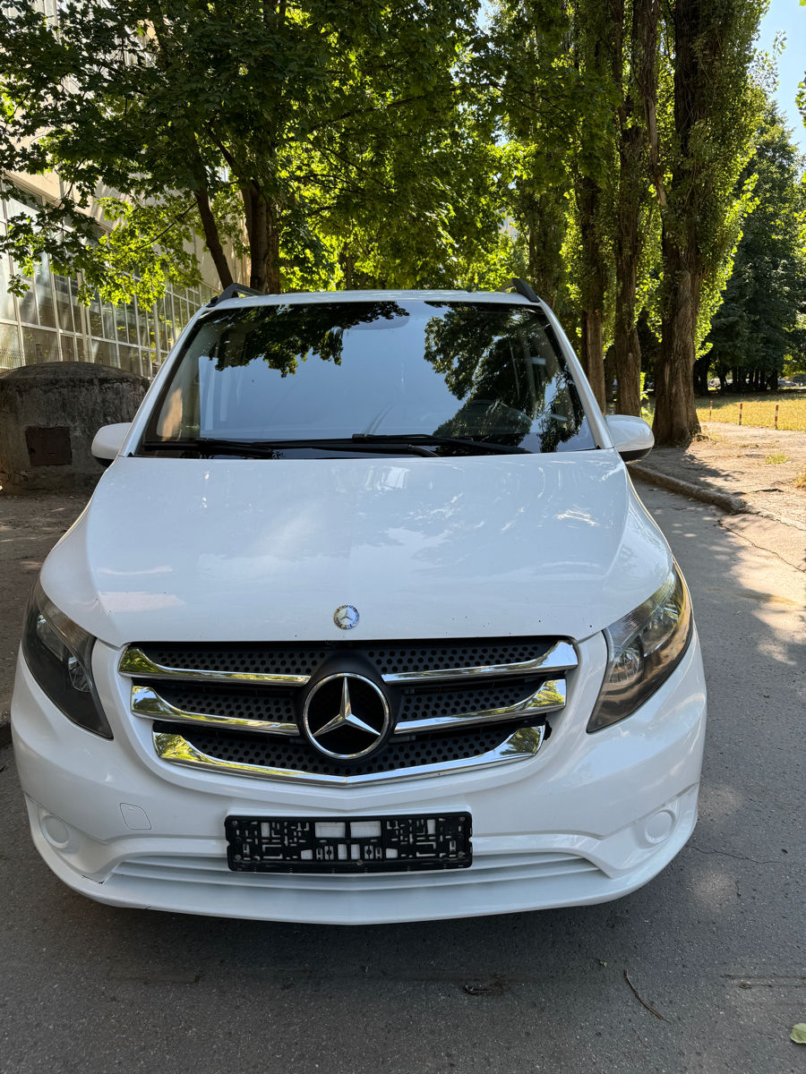 Mercedes Vito foto 0