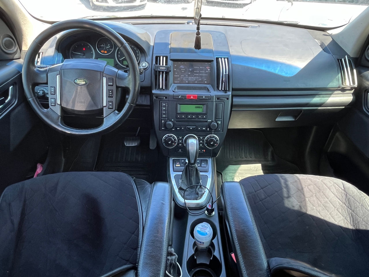 Land Rover Freelander foto 17