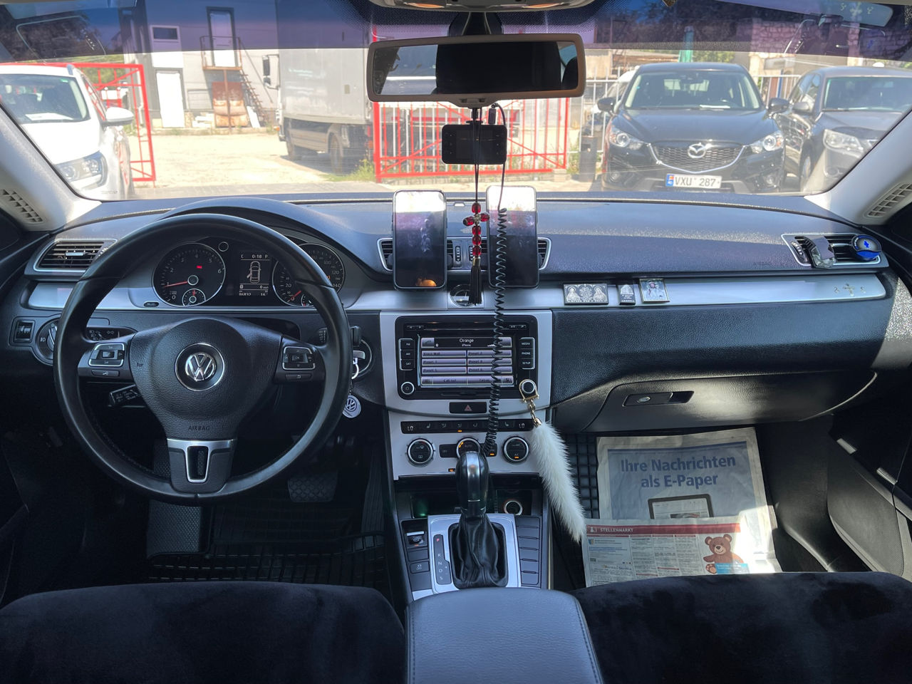 Volkswagen Passat CC foto 7
