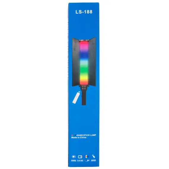 Lumina led foto 2