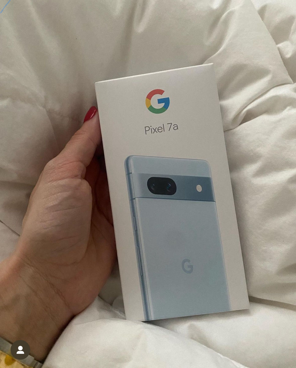 Google Pixel 7a 128gb nou,sigilat foto 0