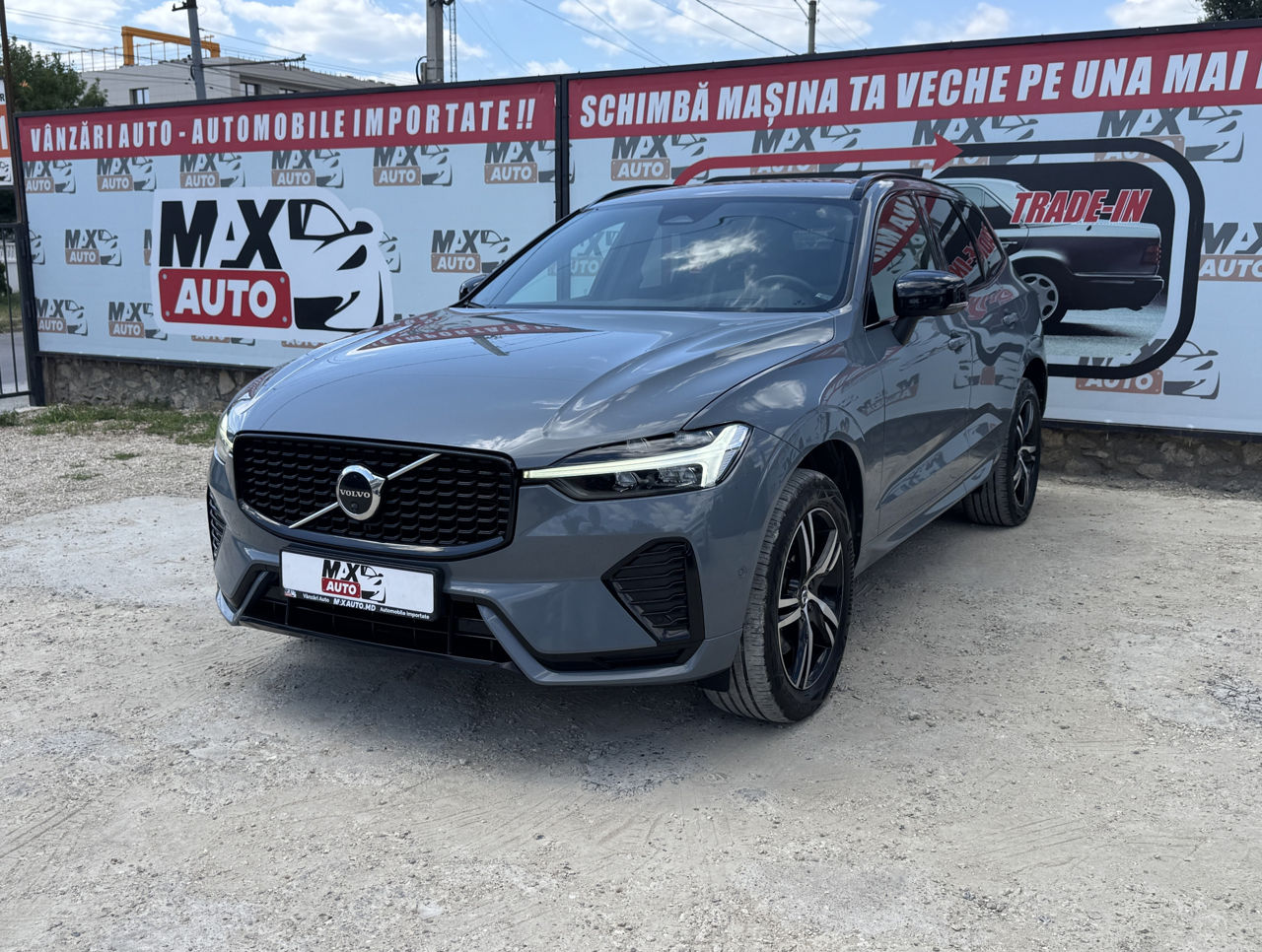Volvo XC60