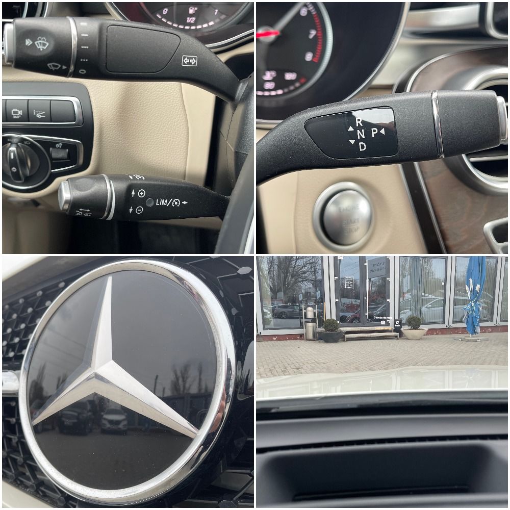 Mercedes GLC foto 13