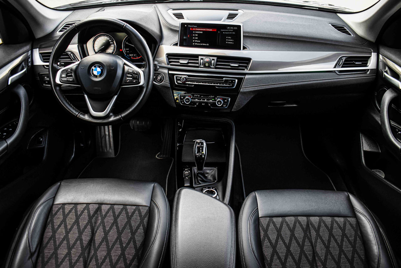 BMW X1 foto 8