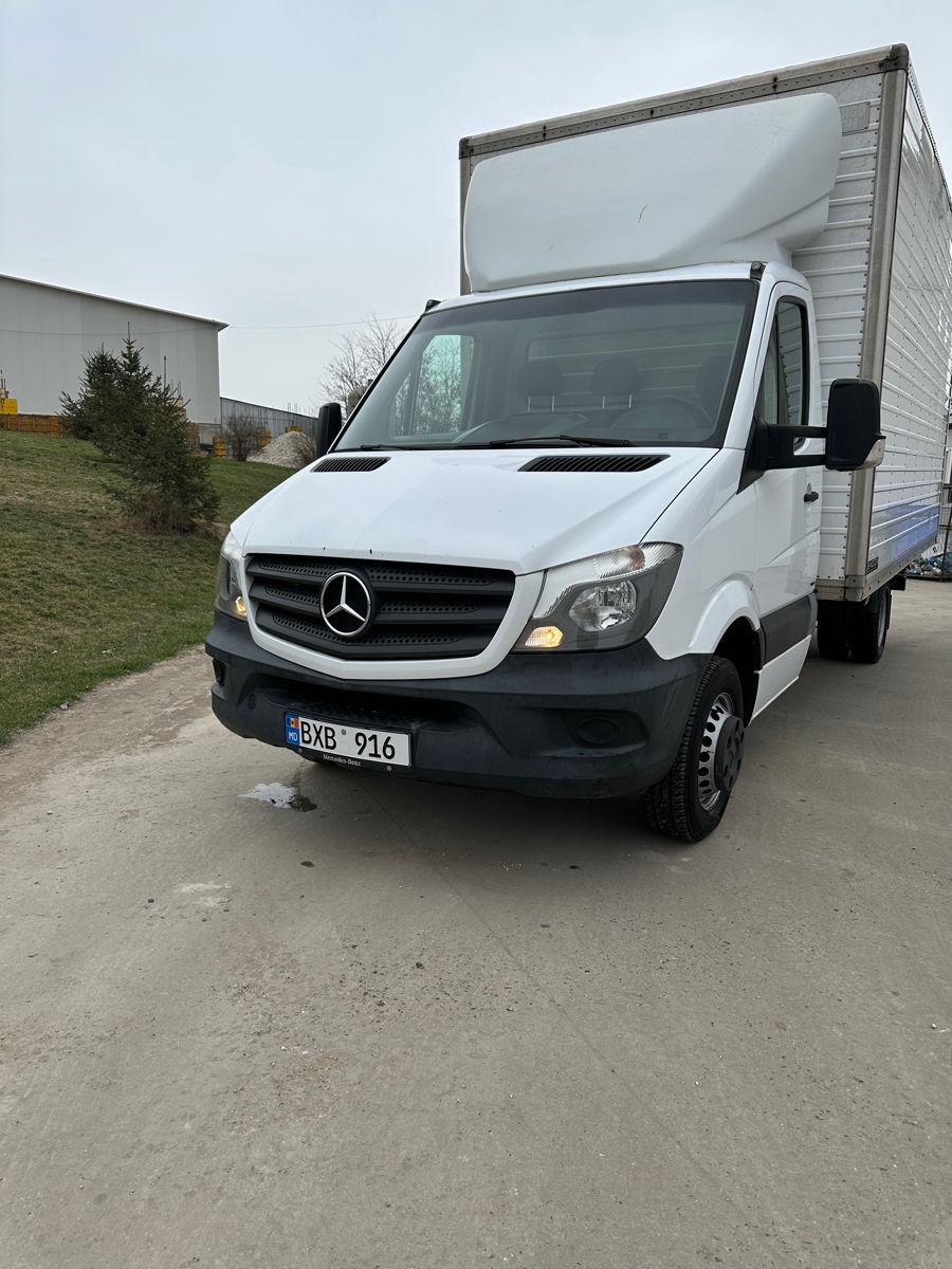 Mercedes Sprinter 419 foto 4