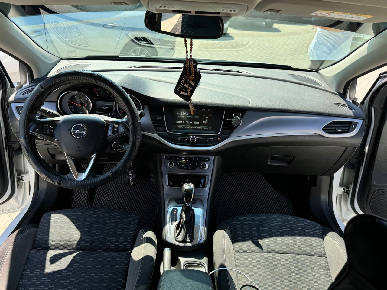 Opel Astra foto 7