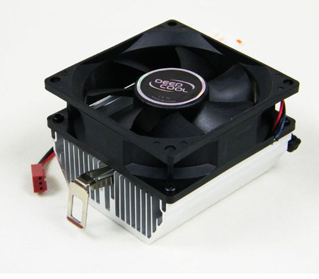 Кулеры для процессоров AMD, INTEL socket AM2, AM2+, AM3, AM3+, FM1, FM2 ...