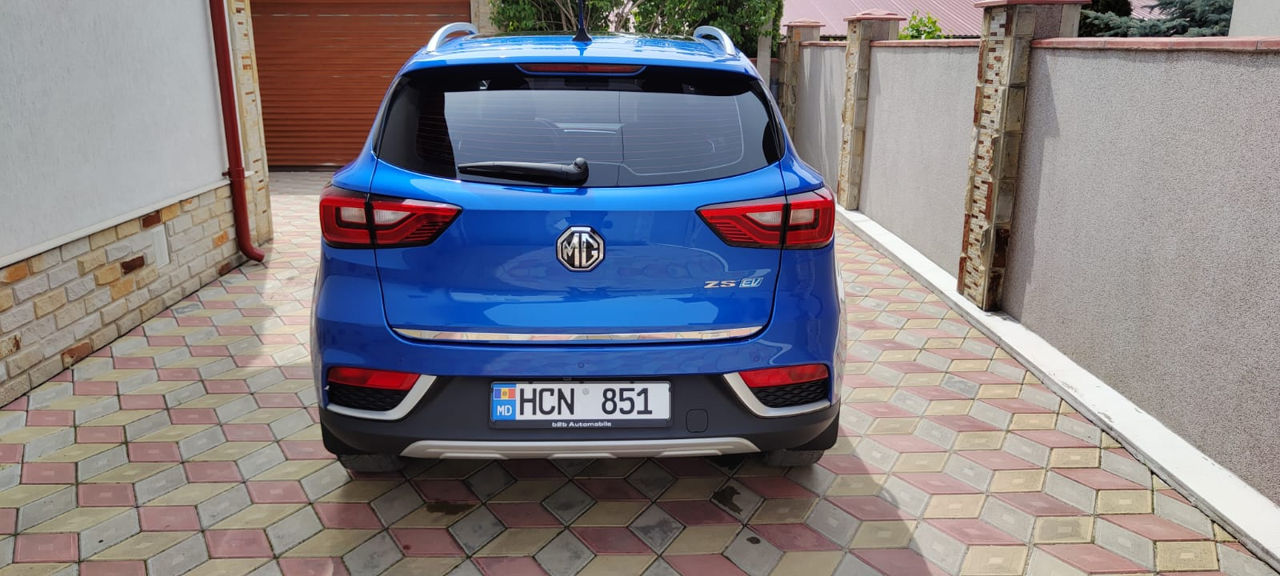 MG ZS foto 3