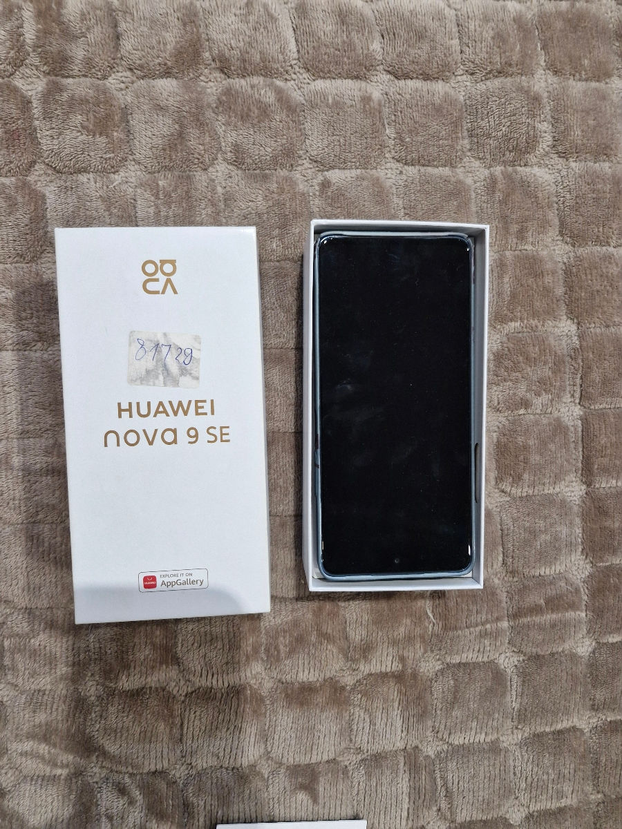 Huawei nova 9SE foto 1