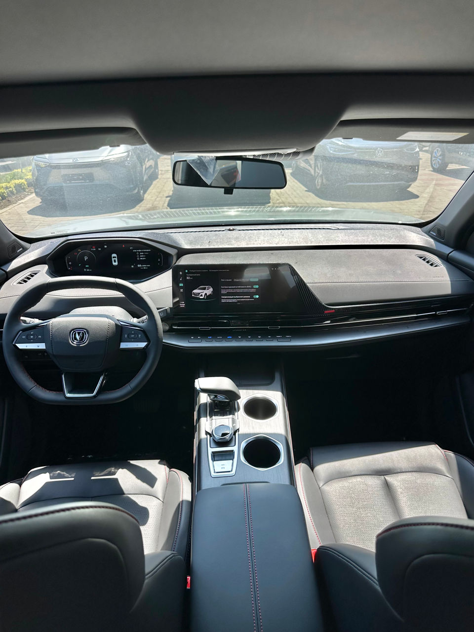 Changan CS55PLUS фото 7