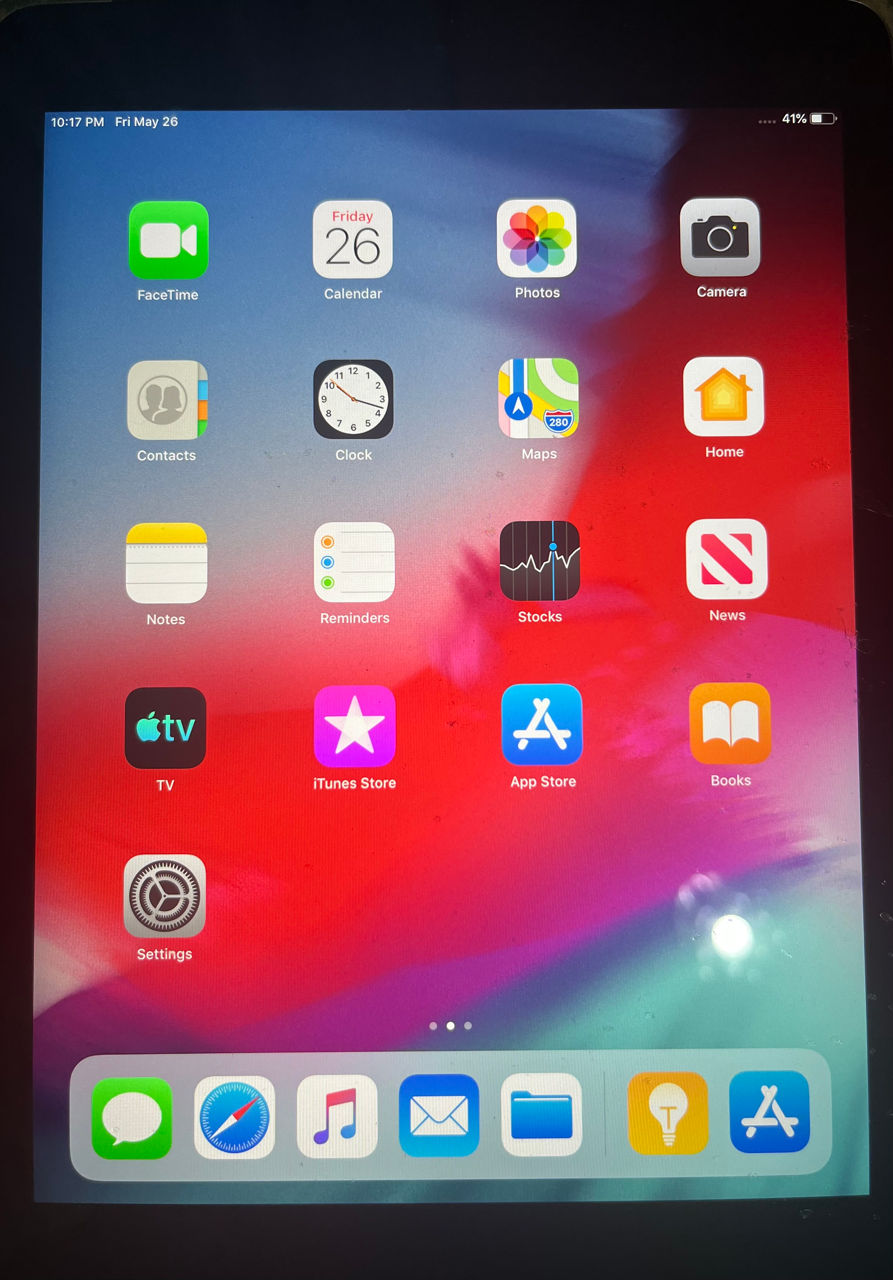 iPad Air A1475 iPad Air GSM-Wi-Fi