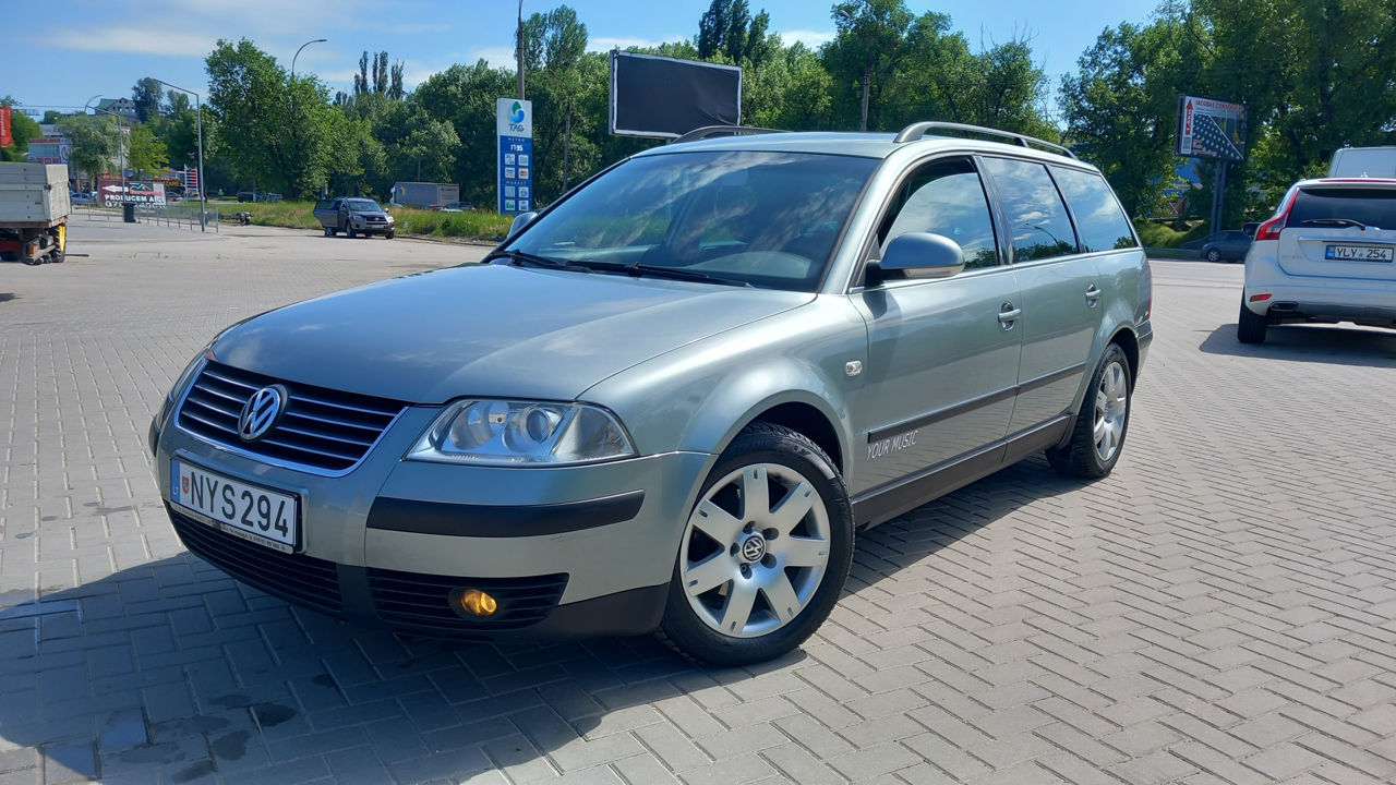 Volkswagen Passat фото 0