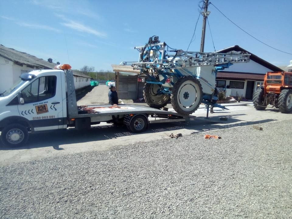 Эвакуатор - Moldova - Si toata Europa 24/7 Evacuator foto 15