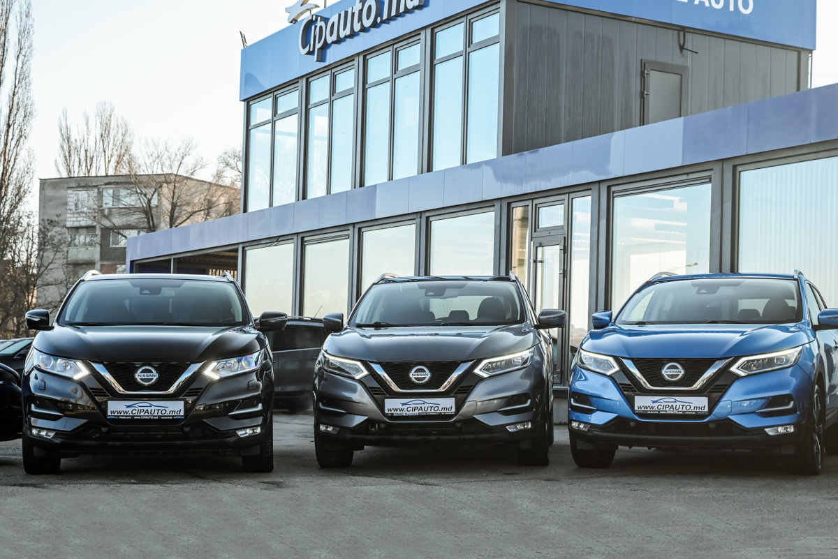 Nissan Qashqai foto 5