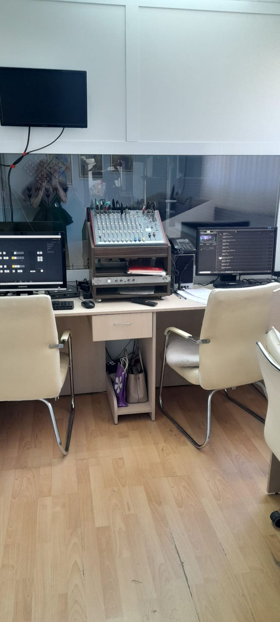 Oficiu/Call centru/Studiou/Cosmetologie 115 m2 bul. Stefan cel Mare, 69 foto 5