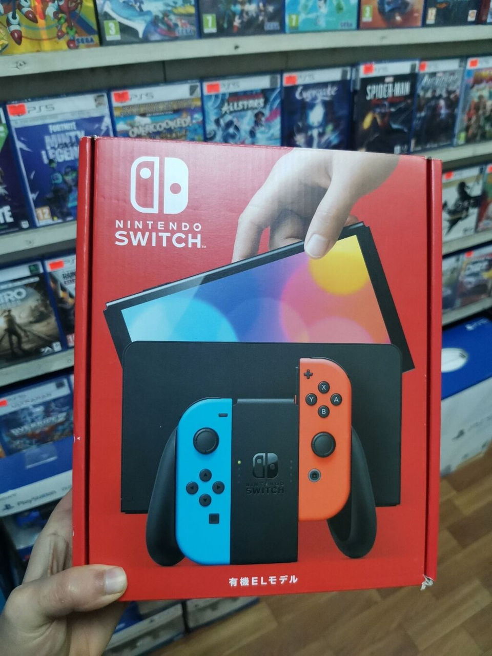 Nintendo Switch + 30 игр , Lite, OLED / Jocuri / Games + Карта памяти