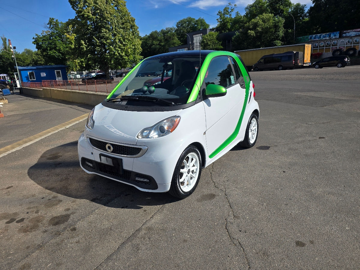 Smart Fortwo фото 0
