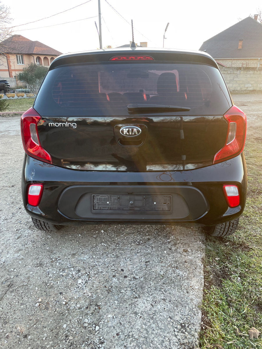 KIA Picanto фото 2