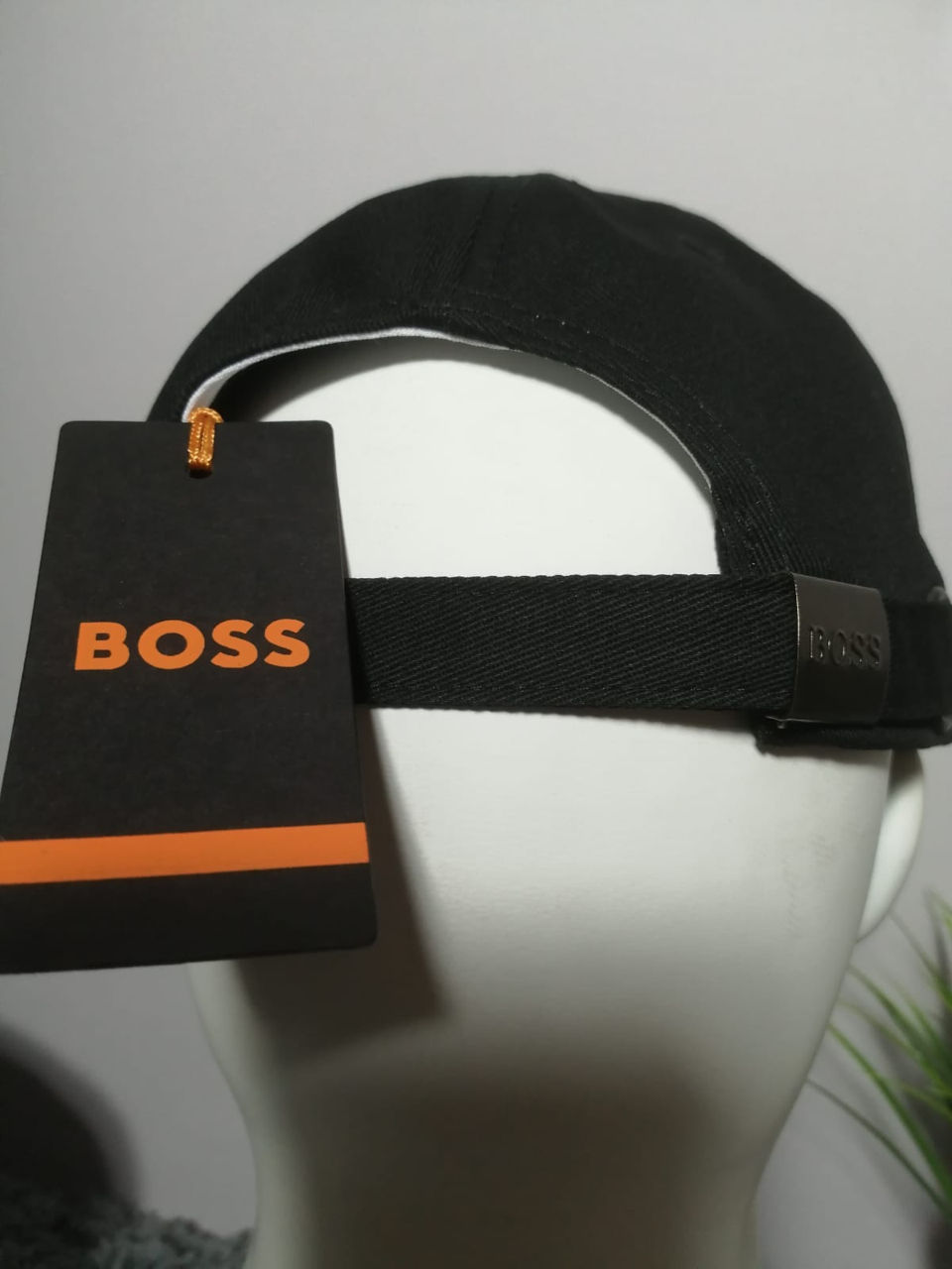Бейсболка Hugo Boss foto 4