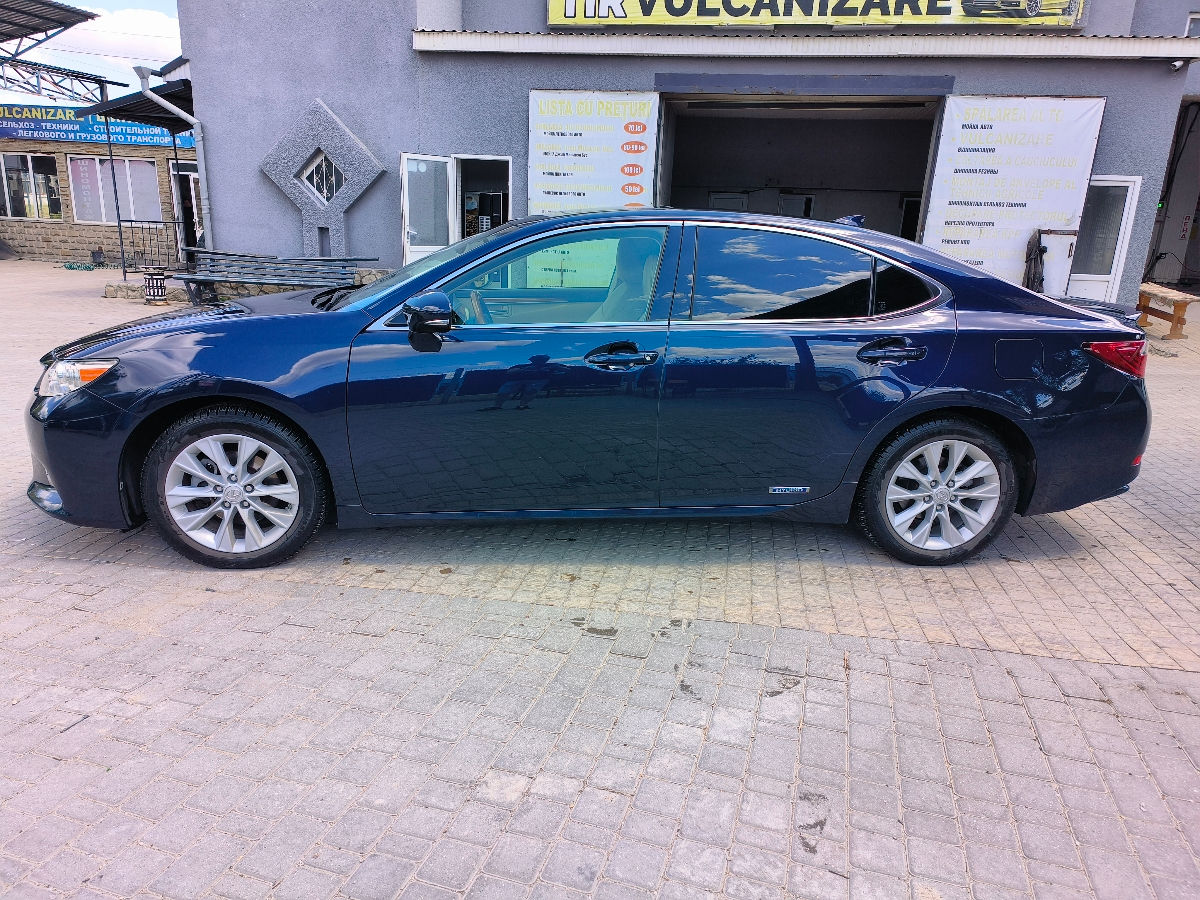 Lexus ES Series foto 4