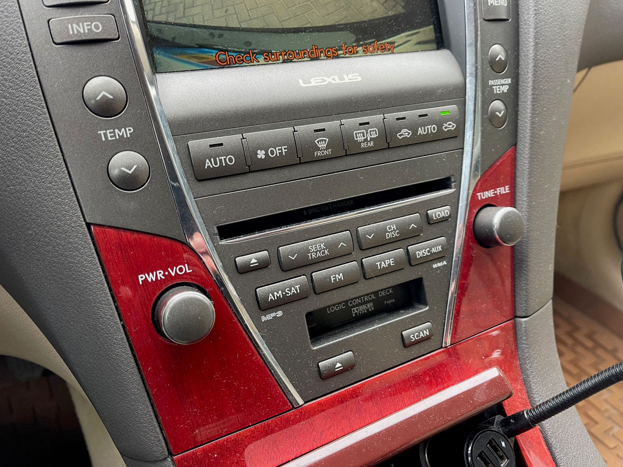 Lexus ES Series foto 11
