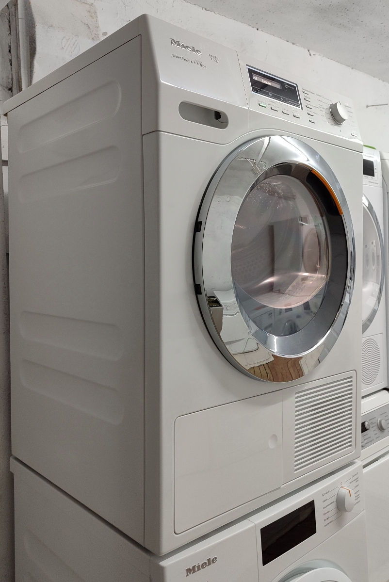 Сушильная машина Miele Steam Finish фото 3