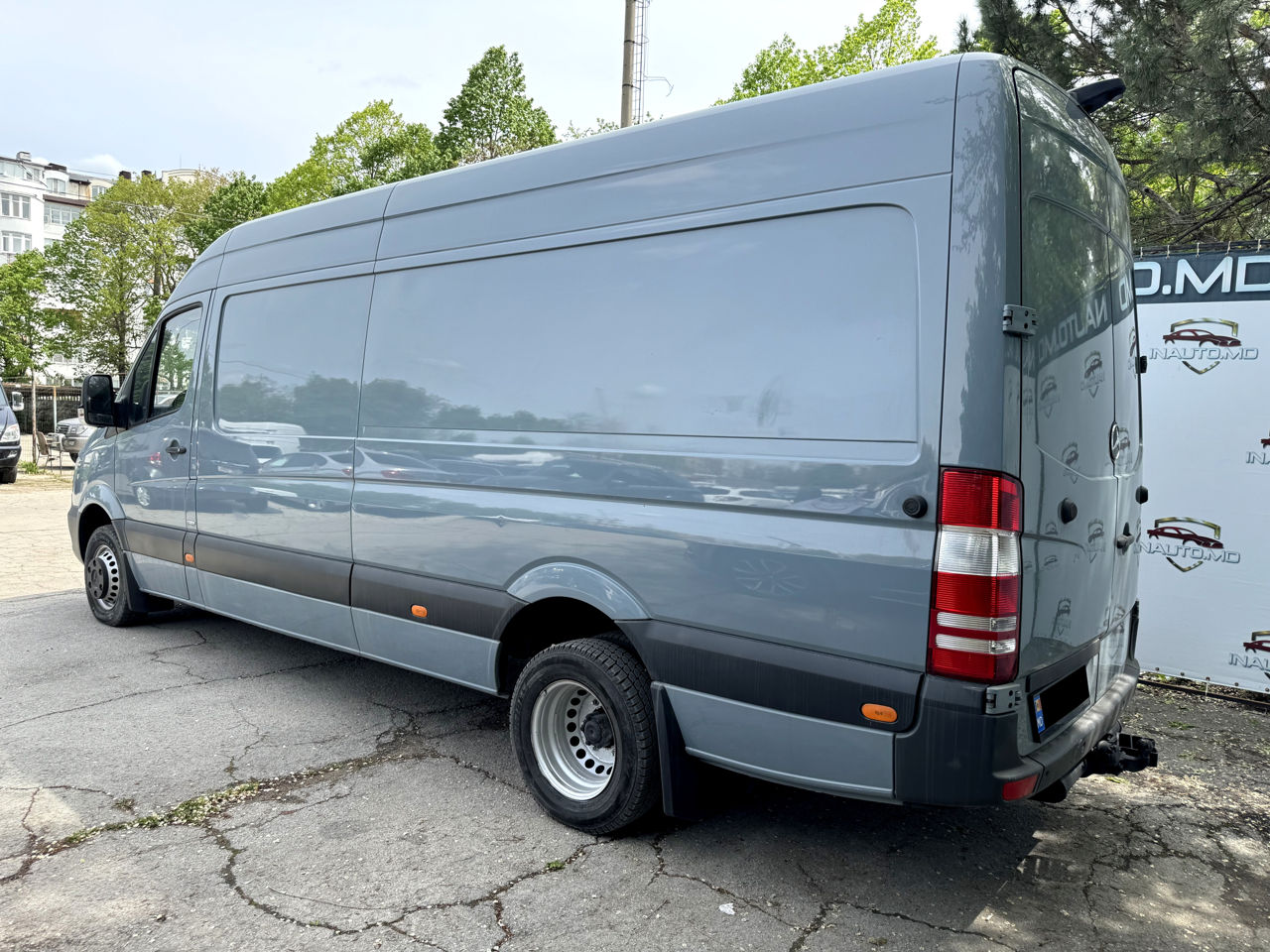 Mercedes Sprinter 519 CDI фото 2
