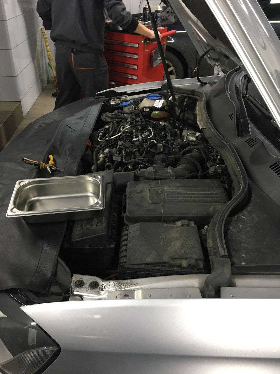 Reparatii motoare diesel, injectoare si pompe de injectie. Serviciul profesional Common Rail foto 1