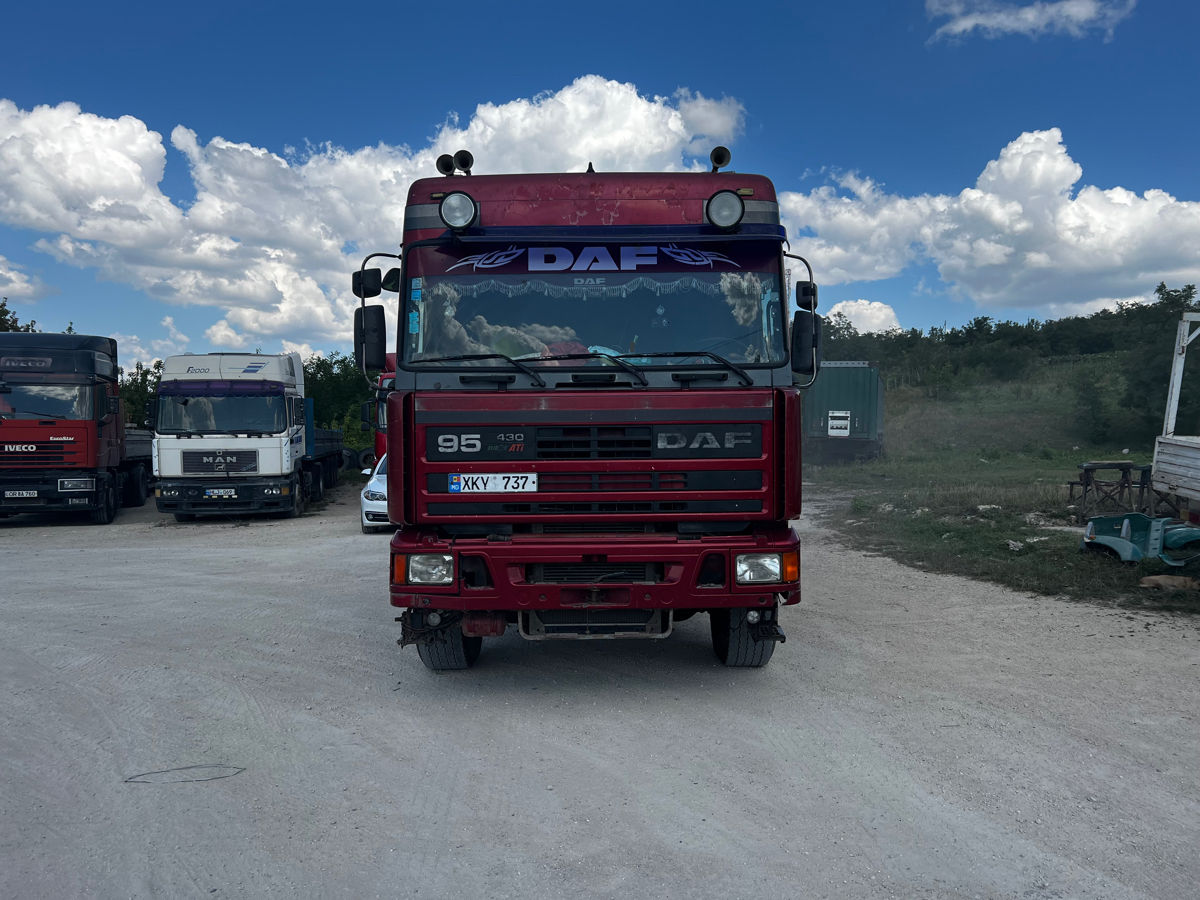Daf 95 foto 3