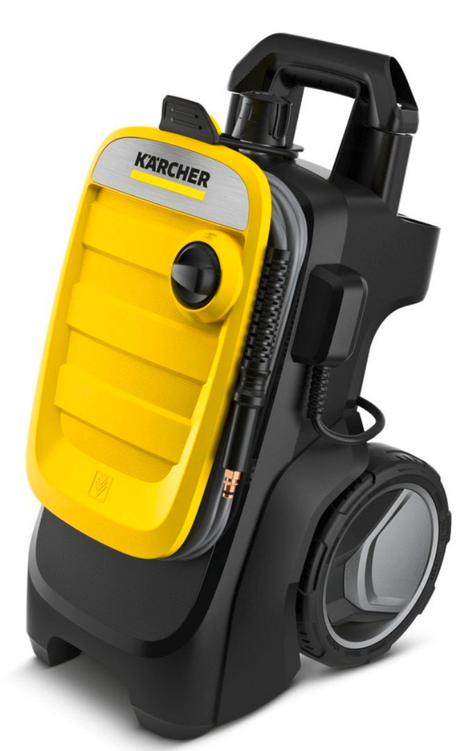 Минимойка высокого давления Karcher K 7 Compact фото 1