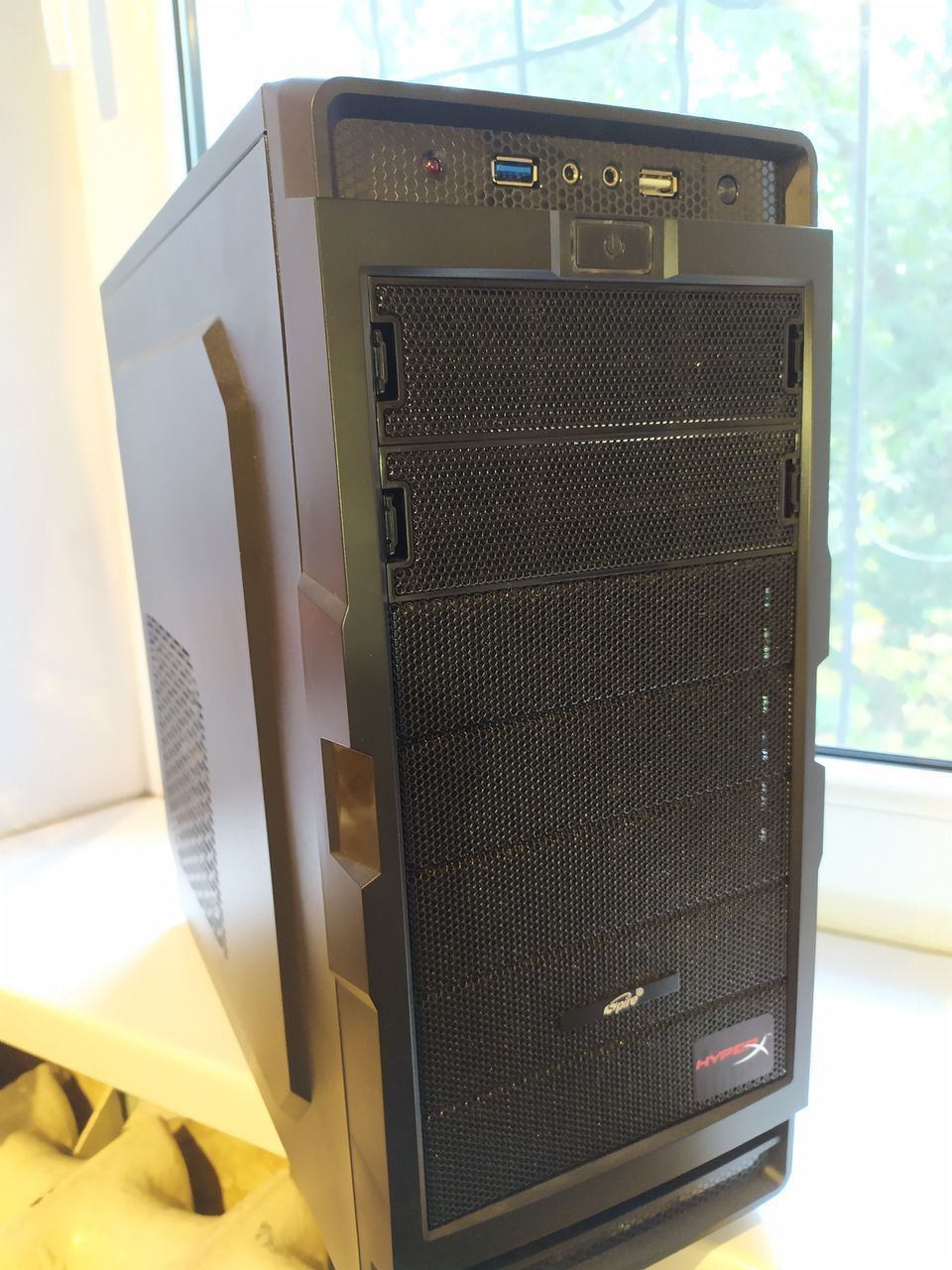 AMD Athlon-II x2 260 8Gb DDR3 Geforce 630 1Gb DDR5