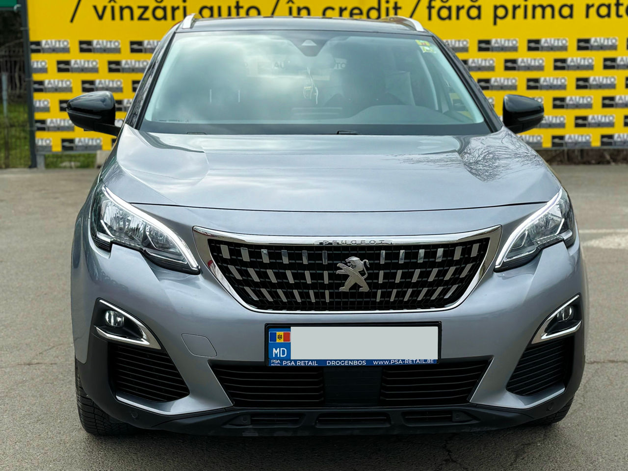 Peugeot 3008 foto 2