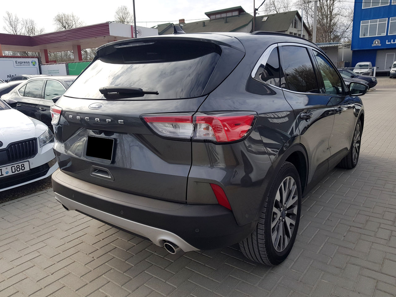 Ford Escape foto 1