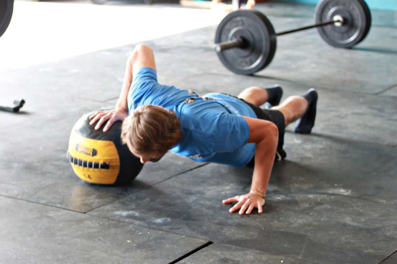 Продаем мячи для фитнеса: Wall Ball и Medicine Ball foto 11