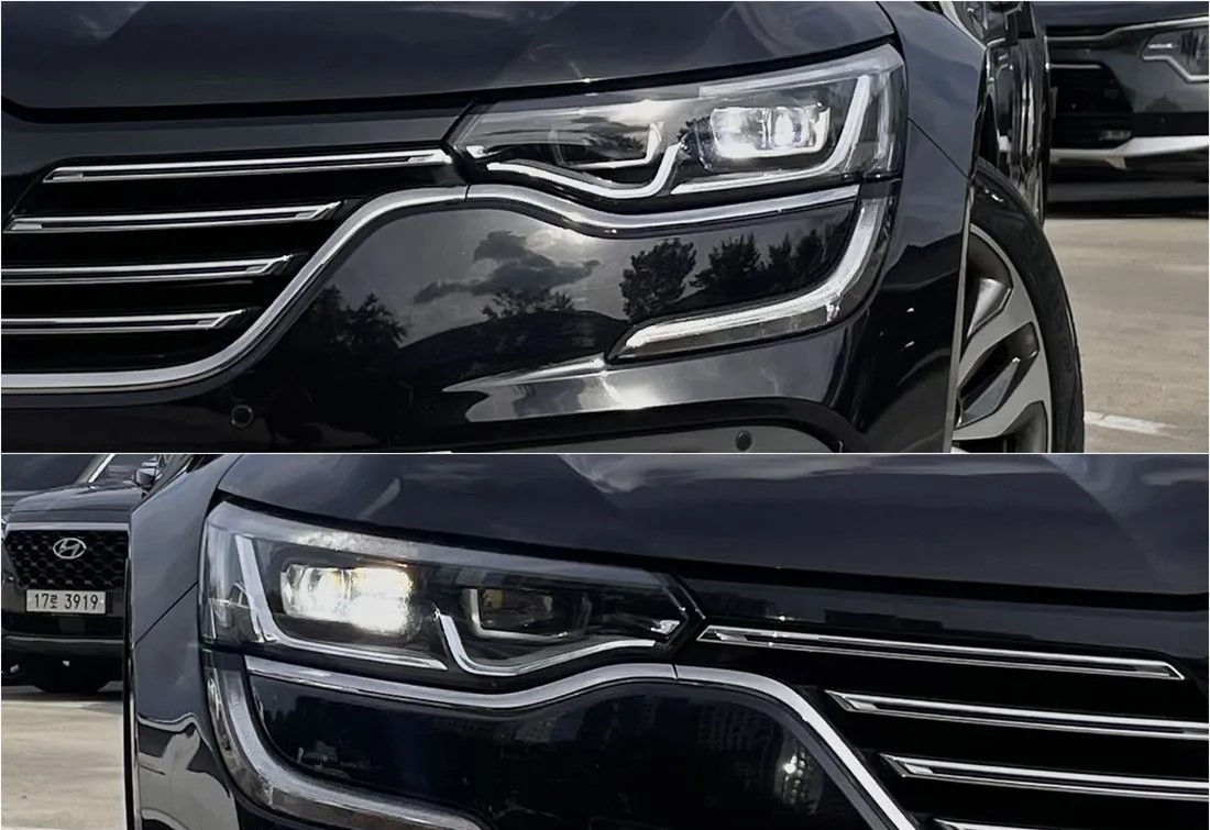 Renault Talisman foto 3