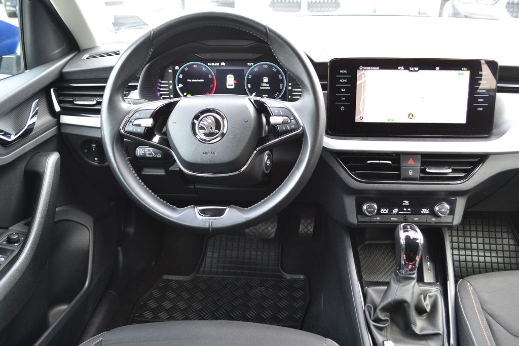 Skoda Kamiq foto 4