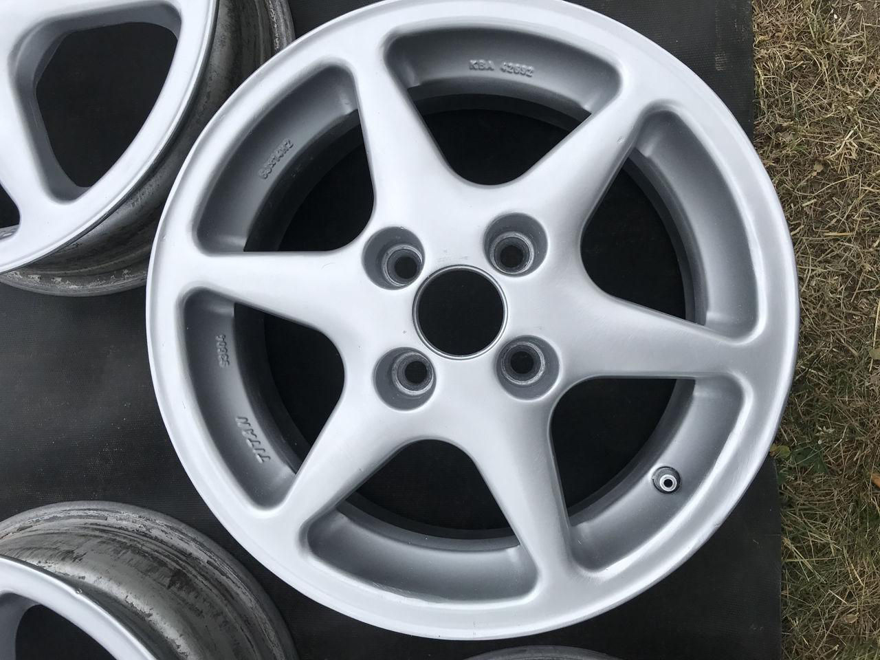 Куплю диски 4х100 r14