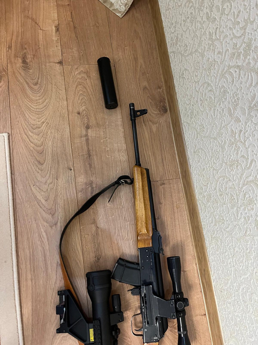 Продам Сайга 7.62 -39 foto 1