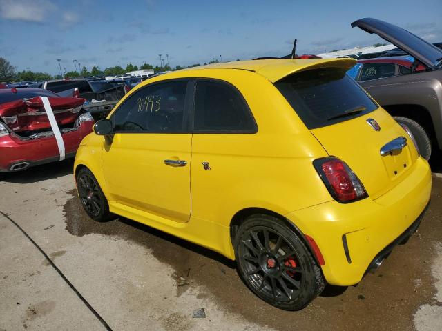 Fiat 500 фото 3