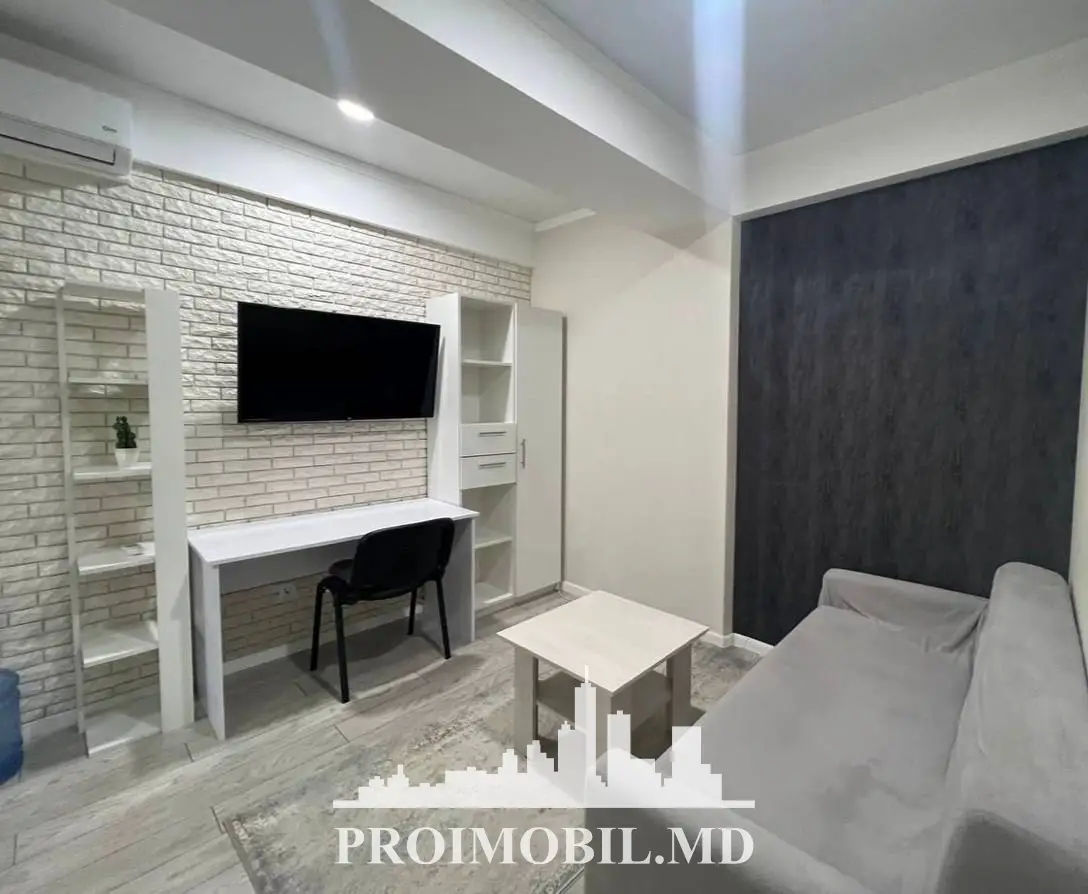 Apartament cu 1 cameră, 46 m², Centru, Chișinău foto 1