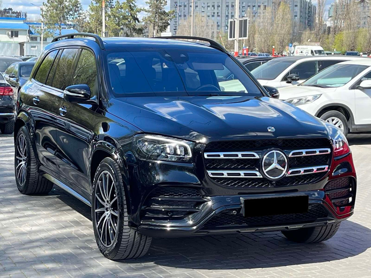 Mercedes GLS-Class фото 4