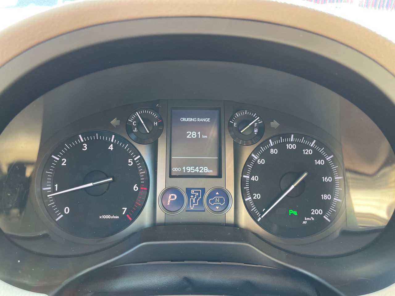 Lexus GX Series foto 7