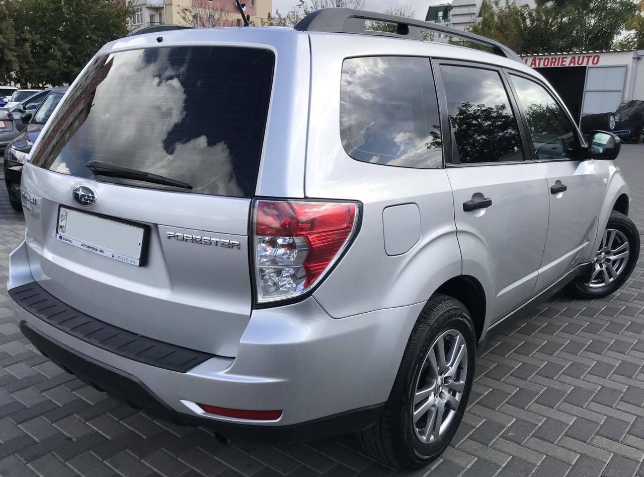 Subaru Forester foto 3